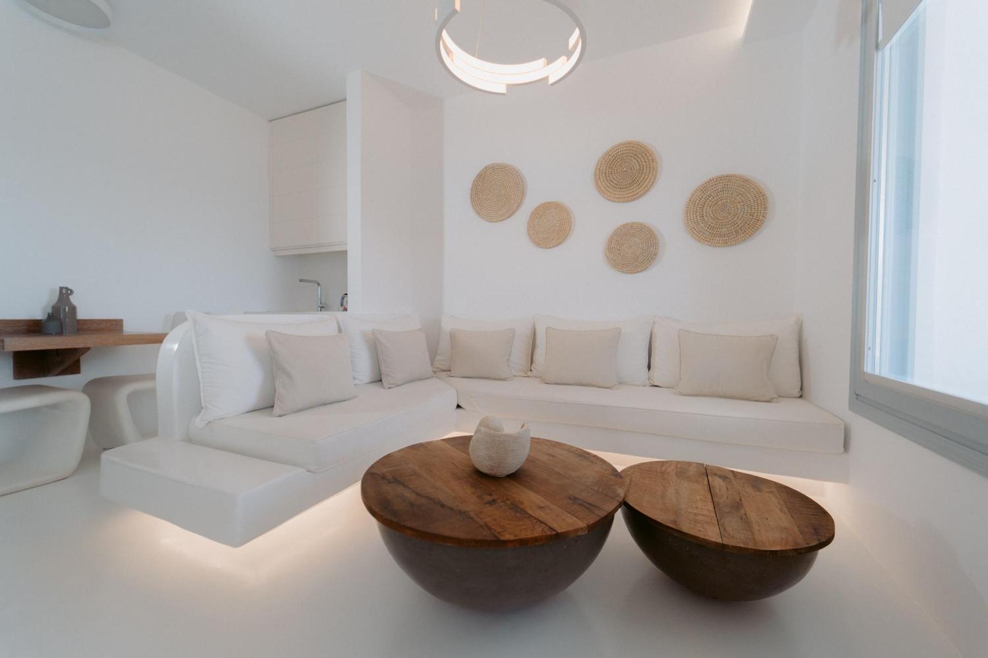 Nelya Suites (Adults Only) Мегалохори Экстерьер фото