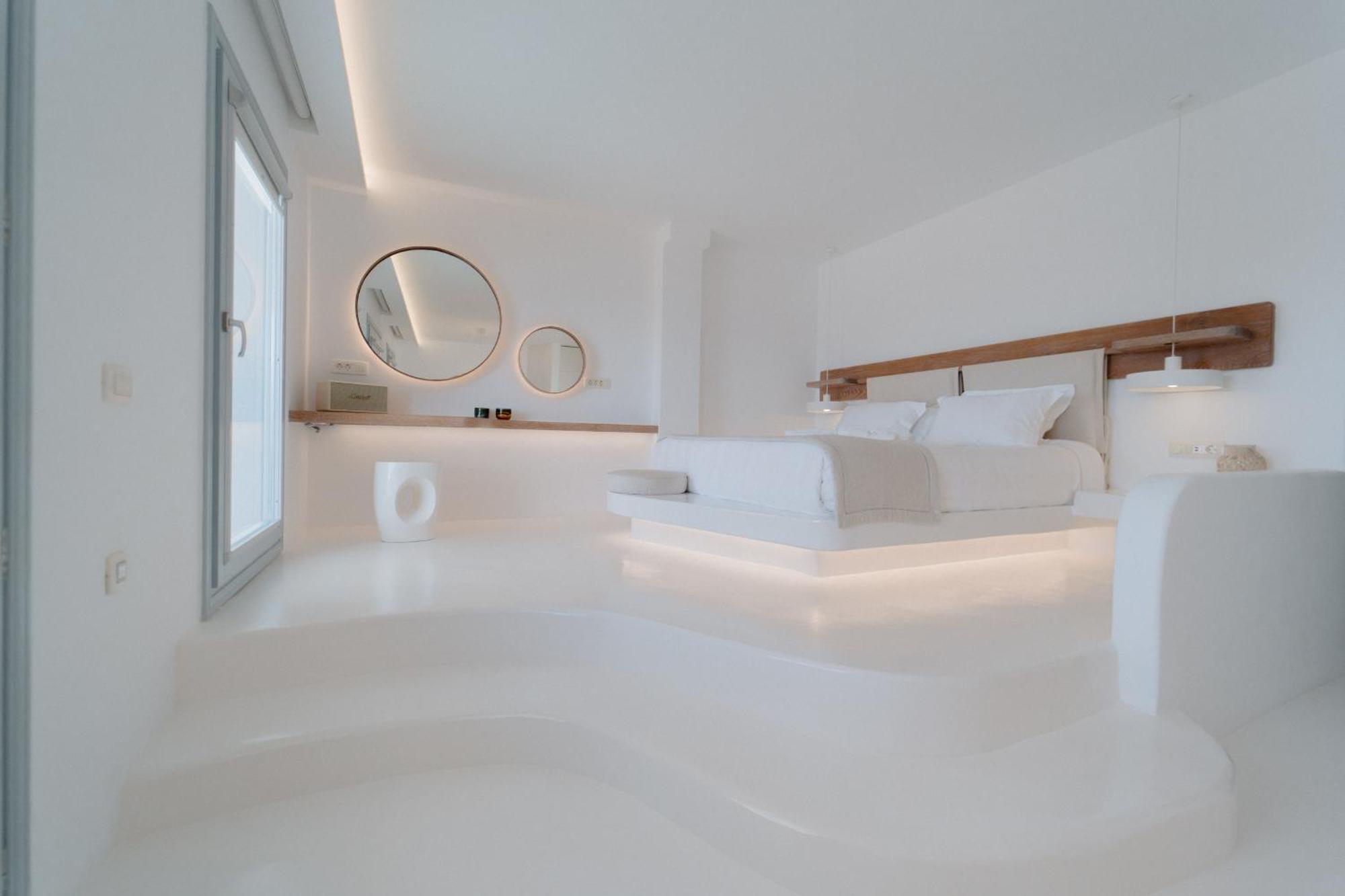 Nelya Suites (Adults Only) Мегалохори Экстерьер фото